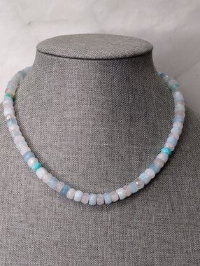 Jay King Pastel Gemstone Necklace